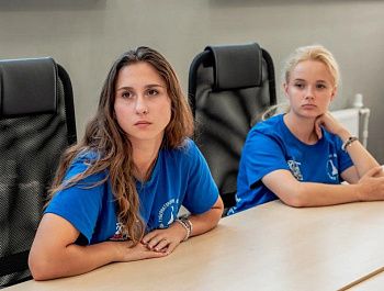 Герои неба: юные севастопольцы узнали об истории и традициях военной авиации России