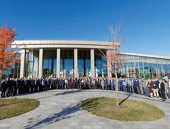 Севастопольский управленец прошел первый модуль «Школы мэров»