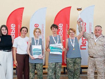 Семья ветерана СВО представит Севастополь в финале Всероссийской игры «Семейная зарница»