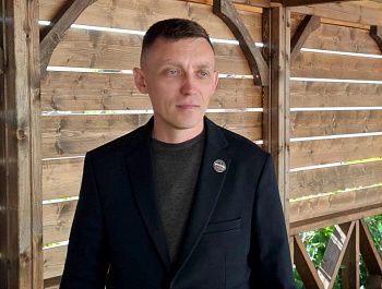 Ветераны СВО провели в социальном приюте урок безопасности для детей