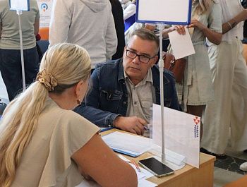 Более 40 севастопольцев старшего возраста нашли работу при поддержке службы занятости