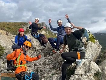 В 2025 году почти 300 тысяч человек прошли по маршрутам Большой Севастопольской тропы