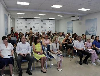 В центре «Мой бизнес» стартовали еженедельные встречи с предпринимателями