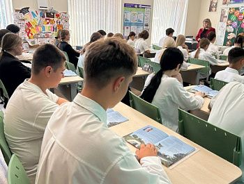 Севастопольские школьники получили уникальные дневники