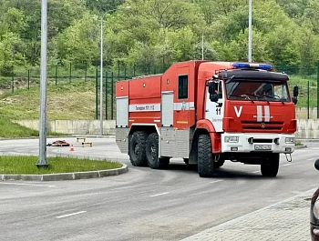 В Спасательной службе Севастополя наградили победителей конкурса «Лучший по профессии»