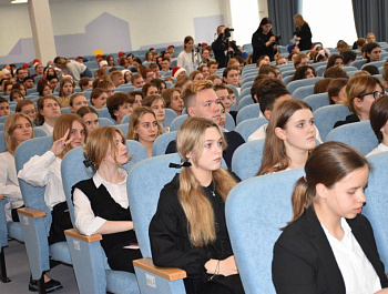Фестиваль профессий прошел для севастопольских школьников