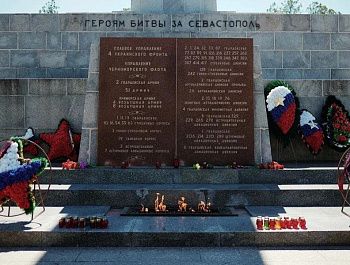 В Севастополе прошла Всероссийская акция «Путь Победы»