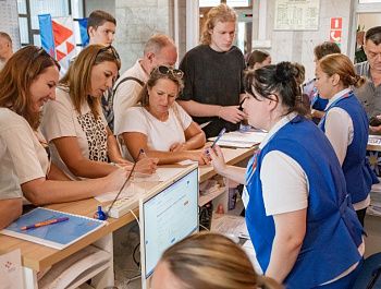 В Севастополе прошла ярмарка вакансий