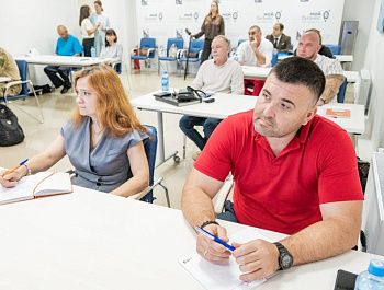В центре «Мой бизнес» стартовал пятый модуль программы «СВОй старт»