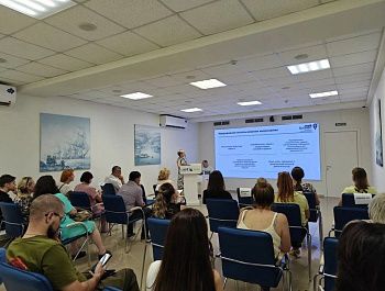 В центре «Мой бизнес» прошла пятая встреча с предпринимателями Севастополя