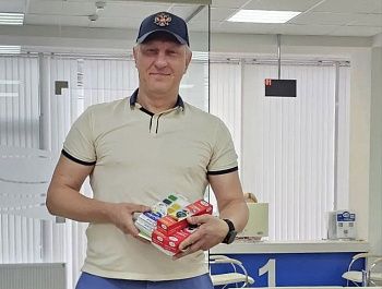 Предприниматели Севастополя помогли детям подготовиться к школе