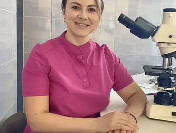 Врач из Севастополя стала лидером среди специалистов лабораторной диагностики