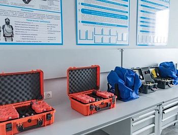 В Севастополе подвели первые итоги работы пожарной части в Павловке