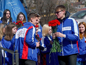 В Севастополе стартовал «Молодежный десант»