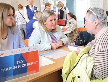 Более 4,2 тысячи работодателей Севастополя используют портал «Работа в России»
