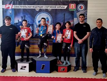 Состоялся Фестиваль по спортивной борьбе