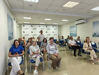 Открытый диалог с предпринимателями проходит в центре «Мой бизнес» каждую неделю