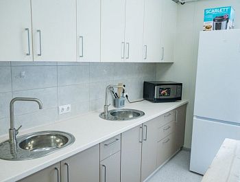 Обновленное кризисное отделение помогает семьям выйти из трудной жизненной ситуации