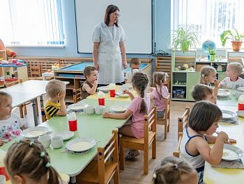 В Севастополе работают 24 детских сада
