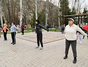 Спорт в каждый двор: как посещать бесплатные занятия