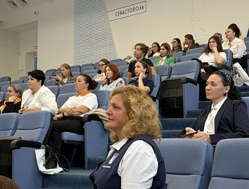 В Севастополе прошел форум лидеров ученического самоуправления