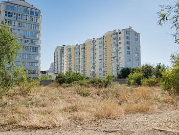 Благоустройство участка напротив дома № 14 на улице Парковой выполнят с учетом пожеланий жителей