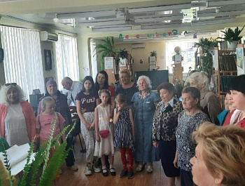 День рождение А.С.Пушкина