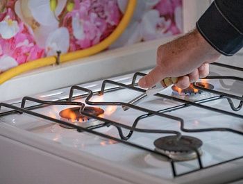 «Севастопольгаз» газифицирует дома в Орлином