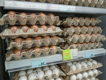 В Севастополе снизились цены на местные фрукты и овощи