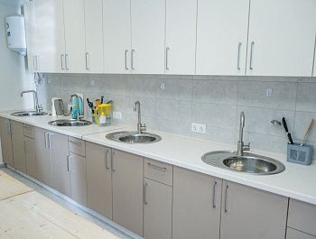 Обновленное кризисное отделение помогает семьям выйти из трудной жизненной ситуации