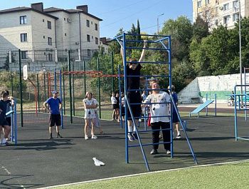 175 заявлений подали на специальность «Физическая культура» в Севастополе