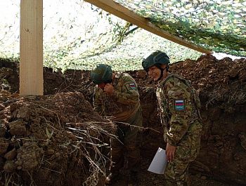 Севастопольская семья Тарасюк представила город на финале «Семейной зарницы»