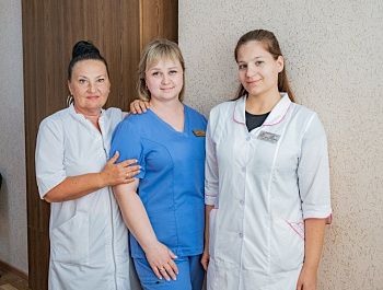 Заслуженный врач Севастополя Светлана Гончарова работает в педиатрии более 30 лет