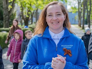 Стартовала Международная акция «Георгиевская ленточка»