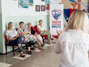Жители Родного и Терновки прошли инструктаж по первой помощи