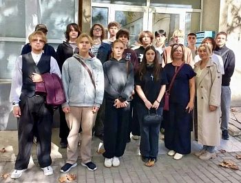 Студентам колледжа рассказали о работе операторов ЕДДС Севастополя