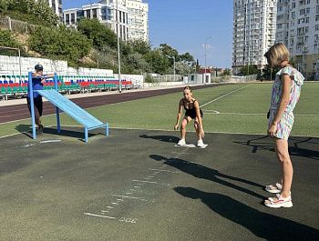 175 заявлений подали на специальность «Физическая культура» в Севастополе