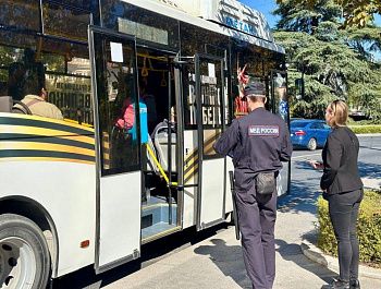 В Севастополе проводят рейды по выявлению безбилетников