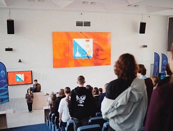 В СевГУ завершился управленческий интенсив «Будь в ТОПе!» для командных составов Губернаторских школьных трудовых отрядов