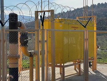 В Байдарской долине запущен мобильный штаб для подключения домовладений к газовой сети