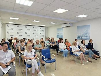 В Севастополе продолжаются открытые встречи с предпринимателями