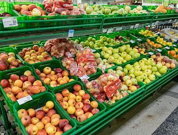 В Севастополе провели еженедельный мониторинг цен на потребительском рынке: не подорожали курица, яйца и овощи