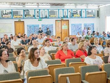 Водители Севэлектроавтотранса прошли обучение первой помощи