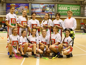 Турнир по флорболу «St.-Petersburg Cup» 