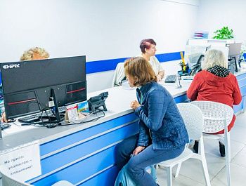 На Северной стороне открылись кассы «Моих платежей»