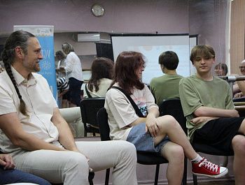 В Севастополе состоялась встреча с выпускниками клуба «Устойчивая семья»