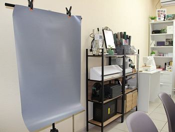 Социальный контракт помог жительнице Севастополя открыть мастерскую по изготовлению изделий из кожзама