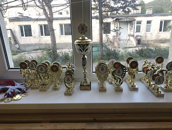 Прошёл чемпионат по Флорболу