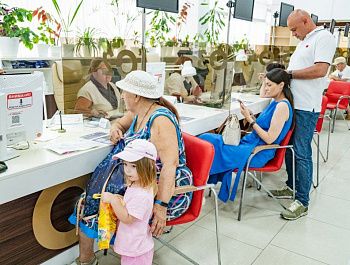 МФЦ Севастополя исполнилось 12 лет