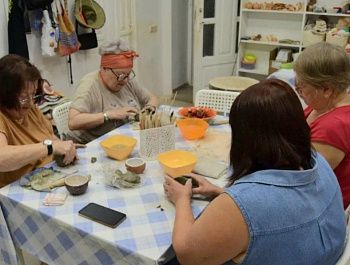 Проект «В одном строю» помогает семьям участников СВО через творчество и ремесла